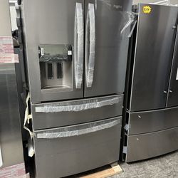 Whirlpool Refrigerator New