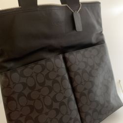 Large Coach Bag