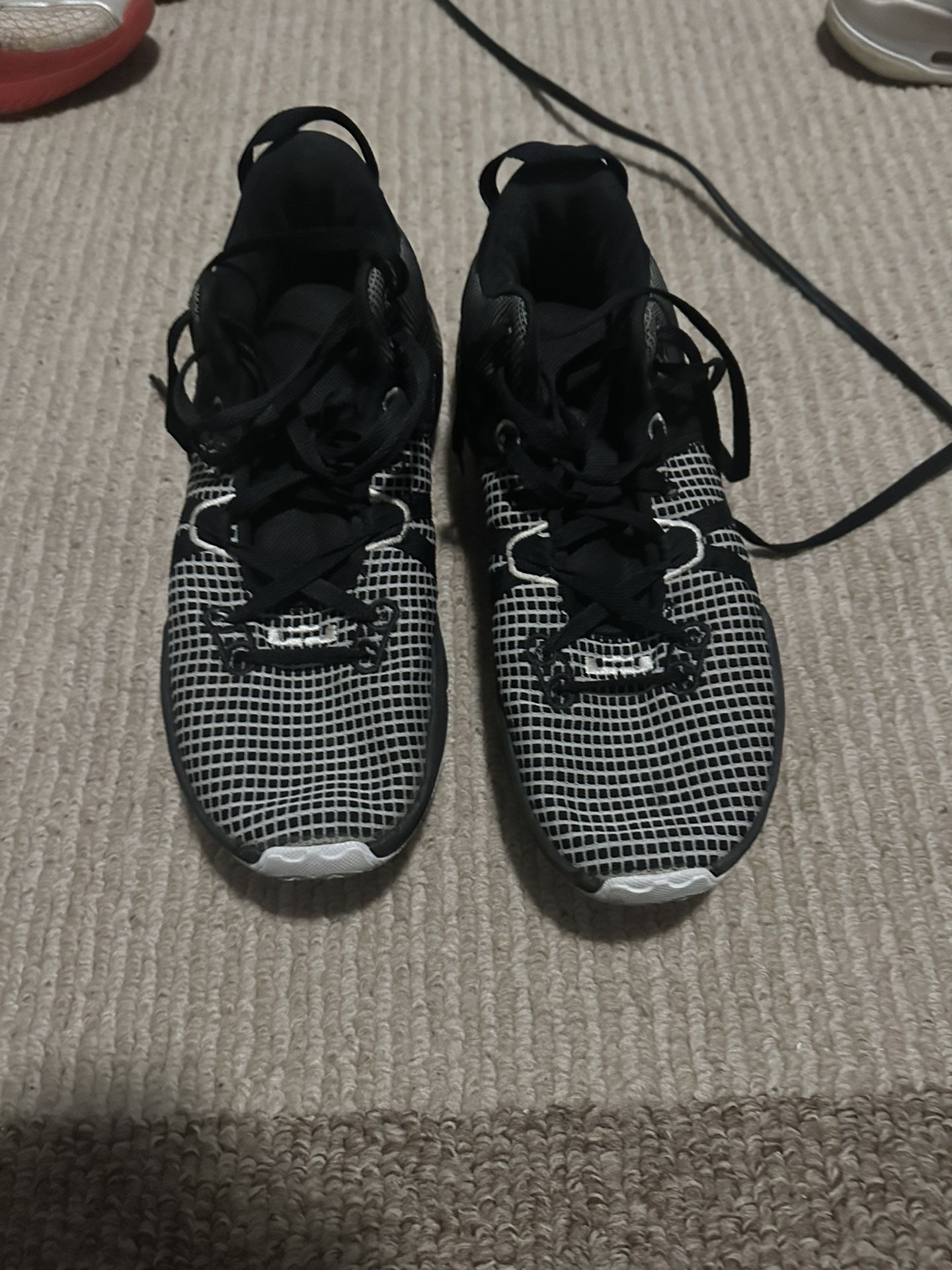 Nike LeBron Witness 7 Size 10