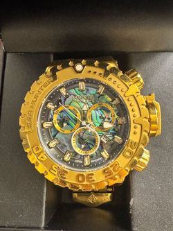 Invicta Seahunter Reserve