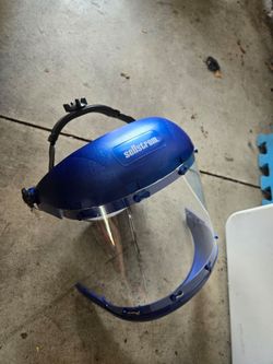 Sellstrom Face Shield