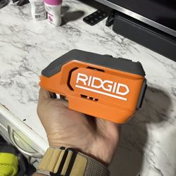 Ridgid Inverter New Tool Only