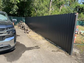 Durafence/ Metal Fence 