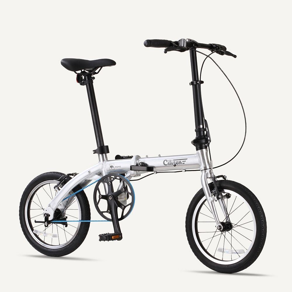 Citizen folding bike Rome