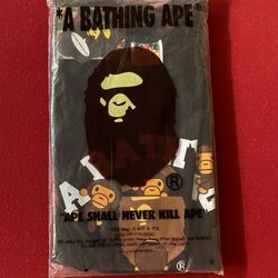 Baby Milo Bape Tee 