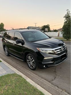 2016 Honda Pilot