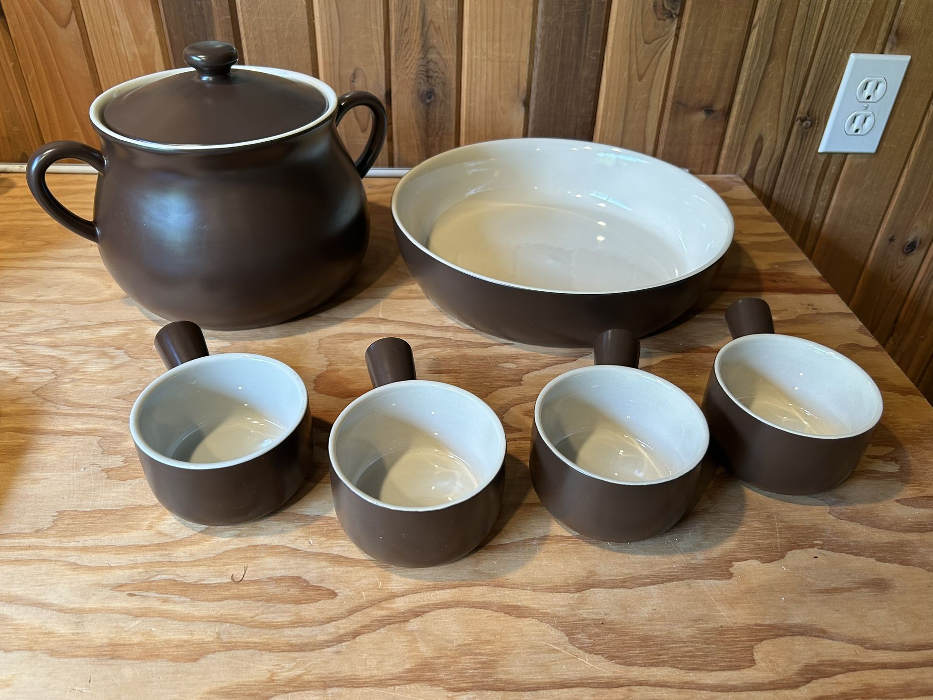 Soup Set