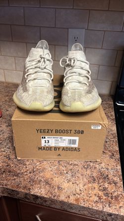 Yeezy 380 Calcite Glow