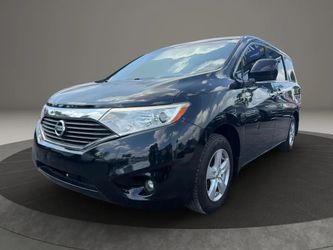 2015 Nissan Quest SV Minivan 4D