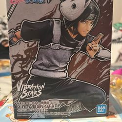 Itachi Naruto Figure