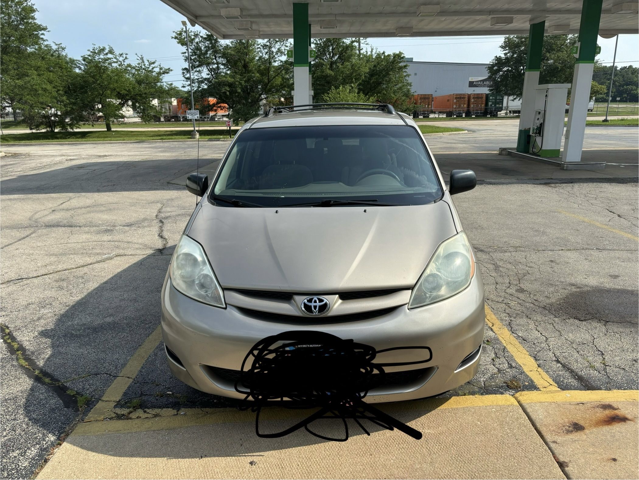 2006 Toyota Sienna