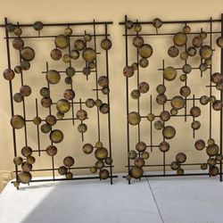 Metal Decorative Art