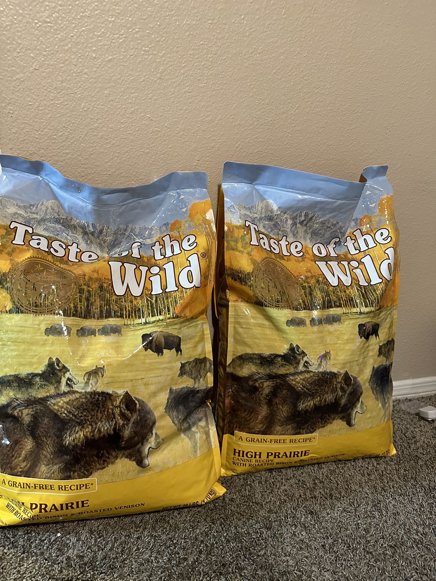 Taste Of The Wild 