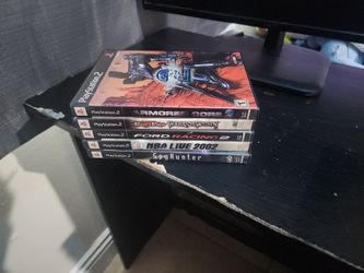 Ps2 Games