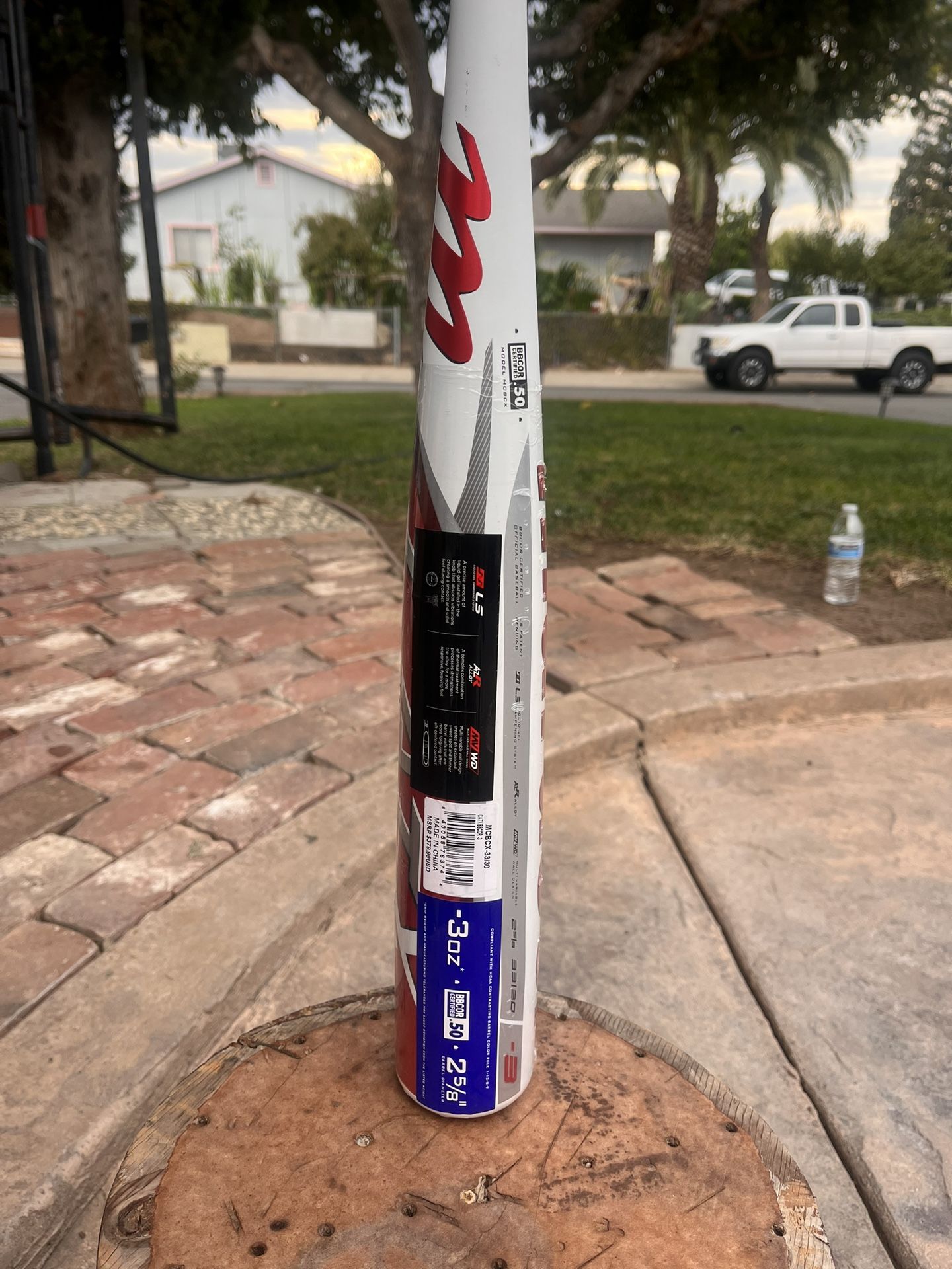 Marucci Baseball Bat 