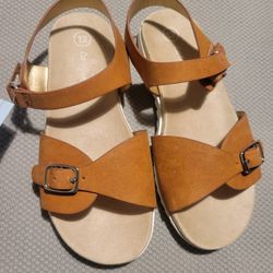 Girl Shoe Sandals