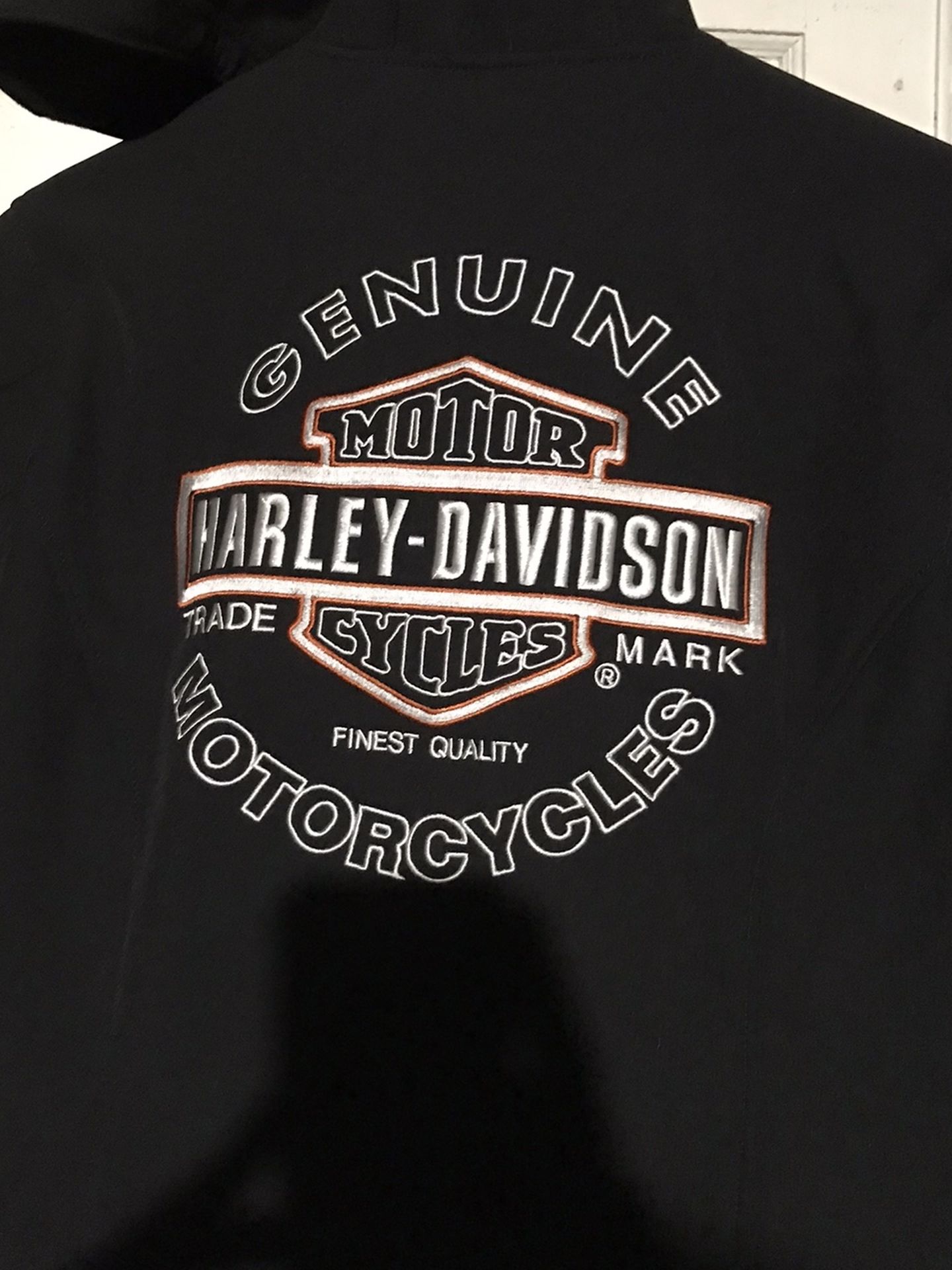 Women’s Harley Davidson Jacket