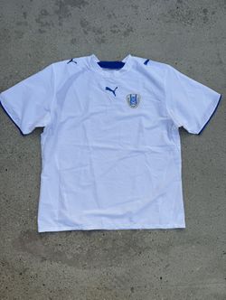 White puma Israel away jersey size XXL 