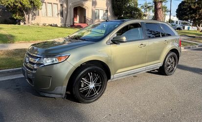 2015 Ford Edge