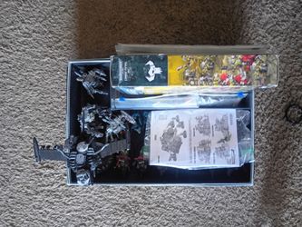Warhammer 40K Clearance Box