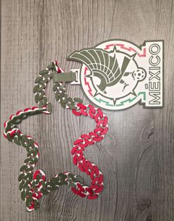Mexico Team Chain
