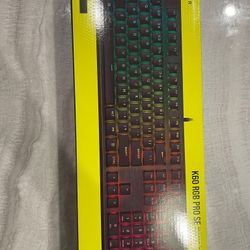 Corsair K60 Rgb Proset Keyboard