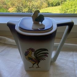 Rooster Theme Pitcher 