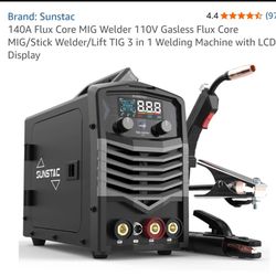 Sunstac Welder 3 In 1 