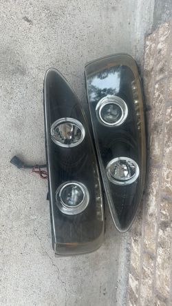 04 Grand Prix Headlights