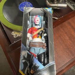 Batman Harley Quinn Doll 