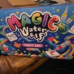 Majic Water Elf