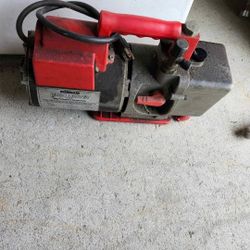 Vacumaster RUBINAIR