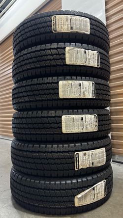 195/75R16C GENERAL TIRE
