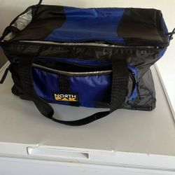 Very Large Insulated Tote Bag