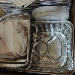 Party Supplies! 