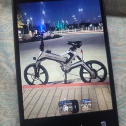 Ebike.