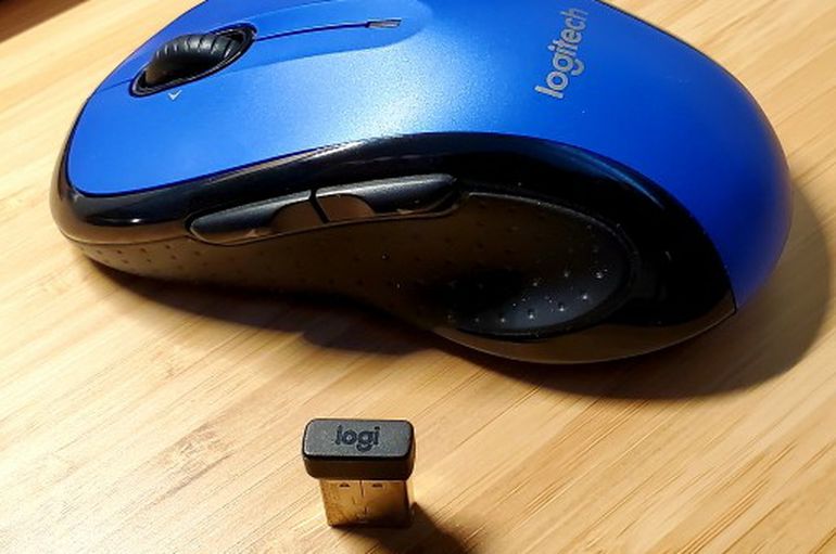 Logitech Mouse (Open Box)