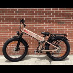  E Bike