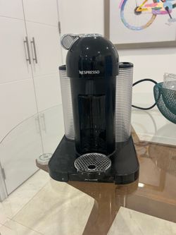 Nespresso Machine