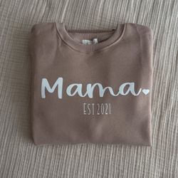 Mama Crewneck