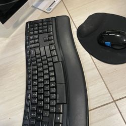 Bluetooth Keyboard And Mouse