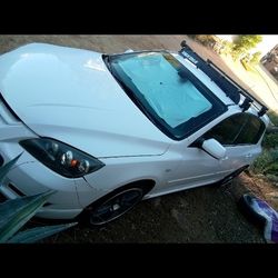 2009 Mazda Mazdaspeed 3