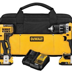 DeWalt set