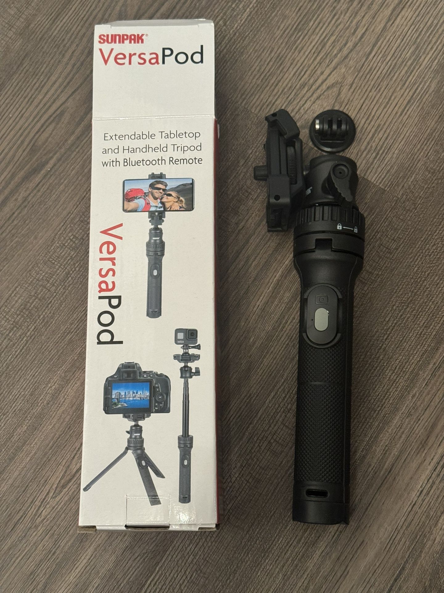 Handheld Tripod/Selfie Sticke