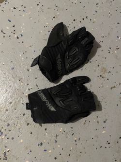 HK Army Gloves Size Large