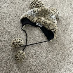 Animal Beanie