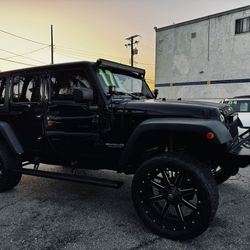 2017 Jeep Wrangler