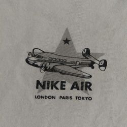 Vintage Nike Air Shirt