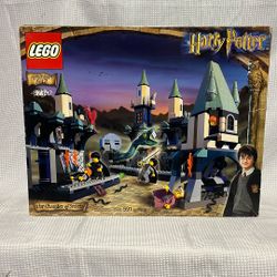 Lego, Harry Potter, Original Chamber Of Secrets