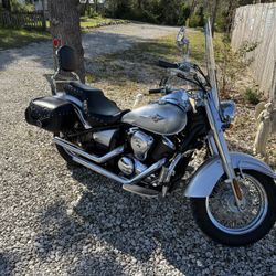 2006 Kawasaki Vulcan